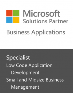 Microsoft Business Applications specializations